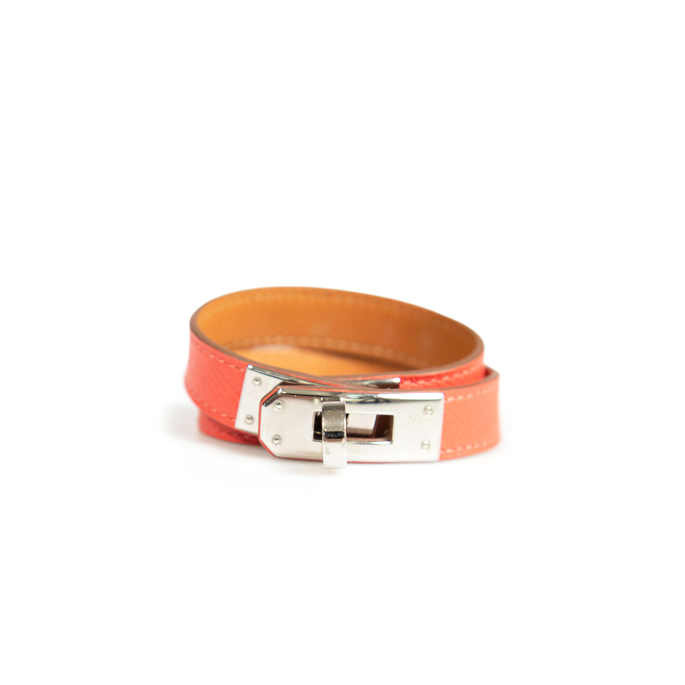H**me5 kelly double tour bracelet